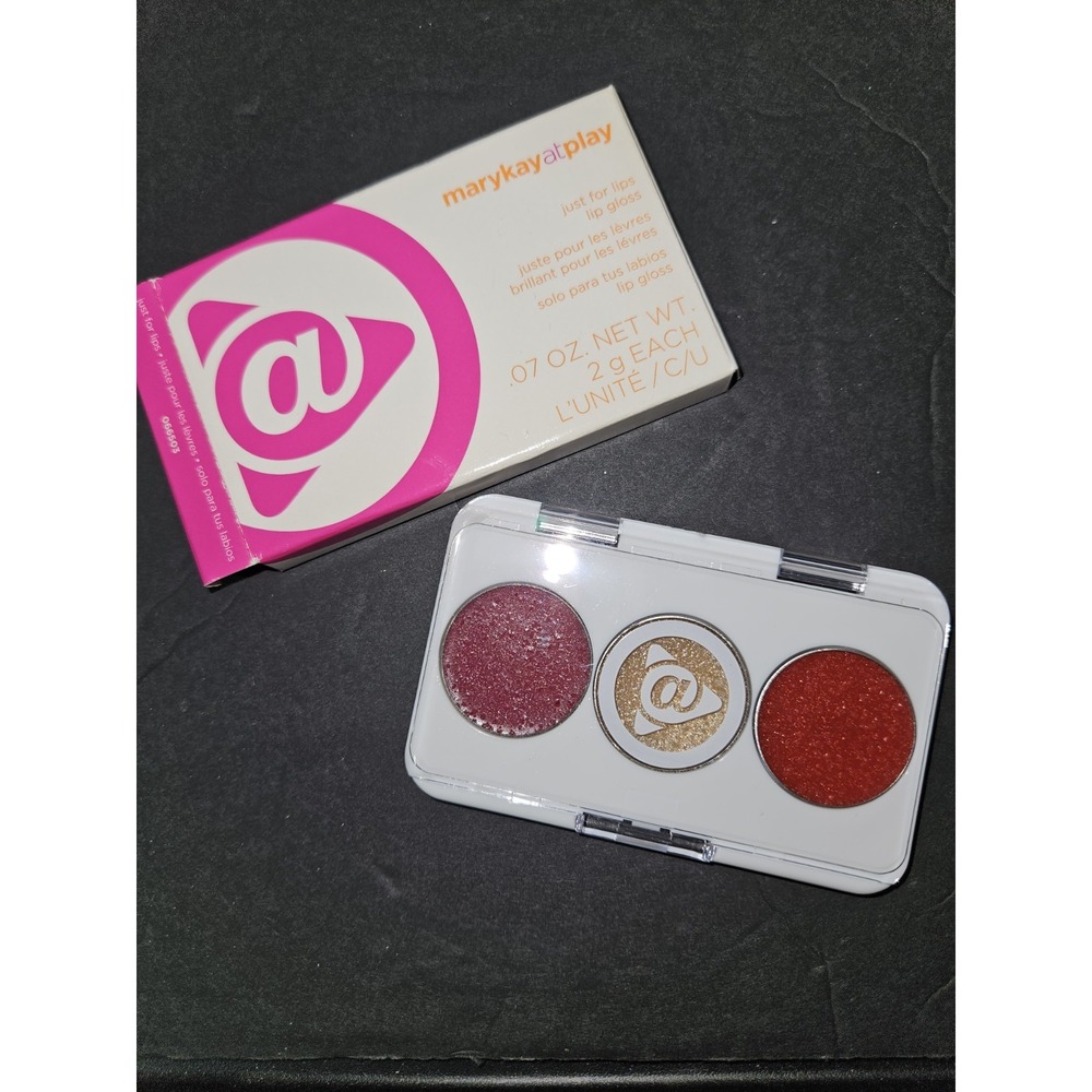 Mary Kay At Play Just For Lips New